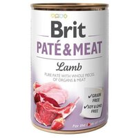 Brit Paté & Meat Lamb 400g